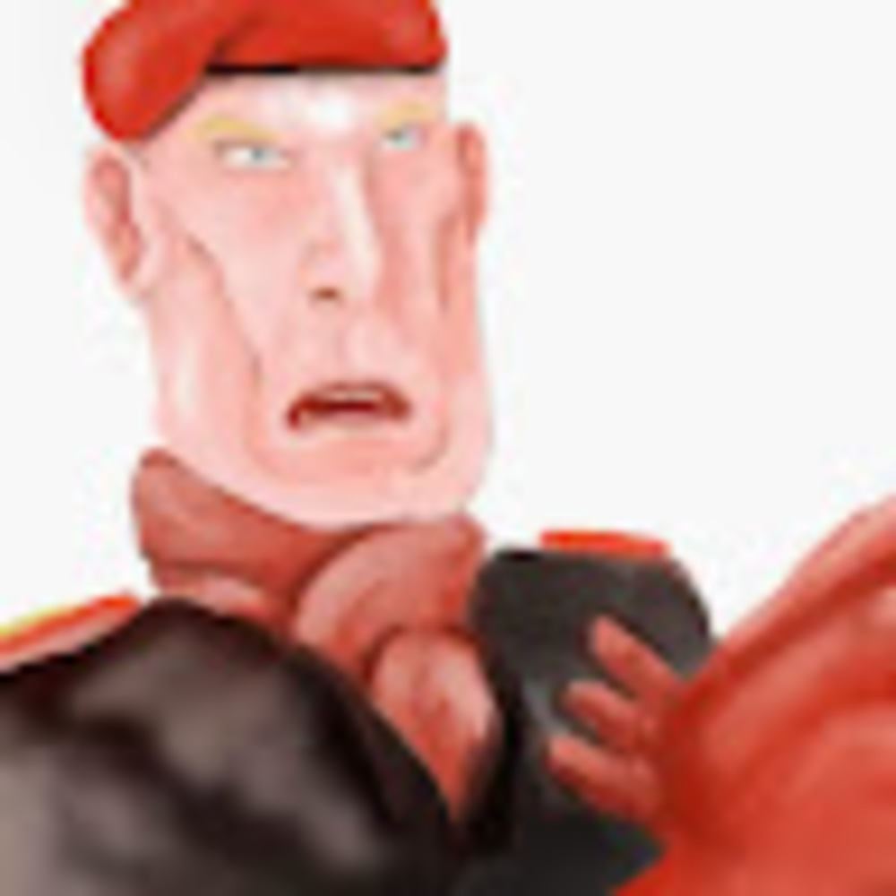 Meet your Posher, Michael